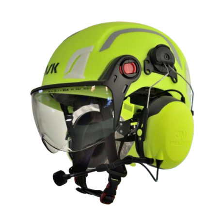 Equipo Comunicaciones Operador Helicoptero HELISPEAK