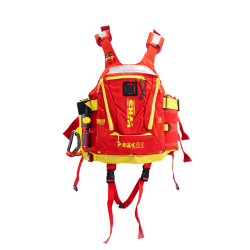 Chaleco Rescate Wrap PFD WRS