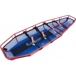 Camilla de rescate acero Serie Profesional Cascade Rescue