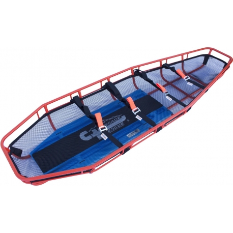 Camilla de rescate acero Serie Profesional Cascade Rescue