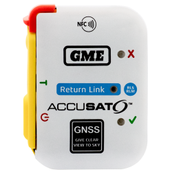 GME MT620GR Baliza personal de emergencia