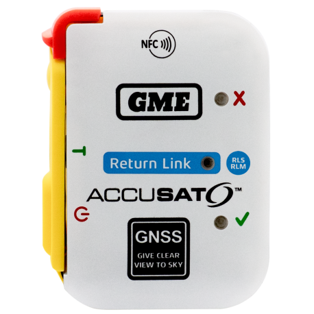 GME MT620GR Baliza personal de emergencia