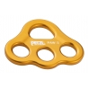 Placas multianclaje Petzl Paw