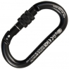 Carabiner OVAL ALU CLASSIC SCREW SLEEVE