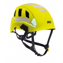 Casco STRATO&reg; VENT HI-VIZ ALTA VISIVILIDA Petzl