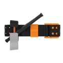 SAM XT naranja/negro | Torniquete de extremidad con control de ajuste