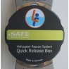 QUICK RELEASE BOX (Suelta Rapida Rescate)