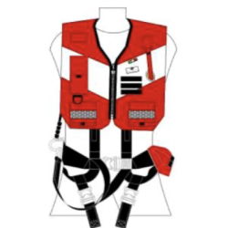 CHALECO NADADOR DE RESCATE SM16 150 N