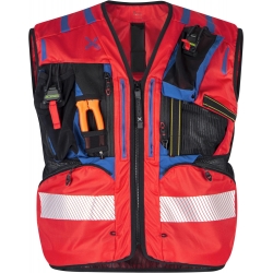 Chaleco Chaleco Montura workframe Operator Evo 4 Vest