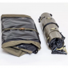 SECUVAC Sistema de protección impermeable evacuación