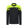 Camiseta High Zip 2 Maglia Montura