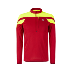 Camiseta High Zip 2 Maglia Montura