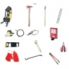 Kit de seguridad Helipuertos LALIZAS