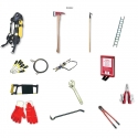 Kit de seguridad Helipuertos LALIZAS