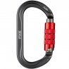 Òliba Twist Lock Mosquetón simétrico FIXE