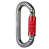 Òliba Twist Lock Mosquetón simétrico FIXE