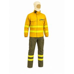 Conjunto Bombero Forestal Pattones