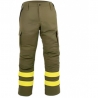 Conjunto Bombero Forestal Pattones