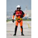 Cintur&oacute;n HEED Helicopter Emergency Egress Device