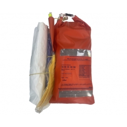 Kit Supervivencia Embarcaciones neumáticas