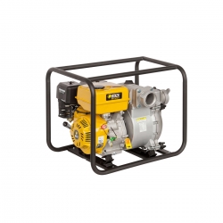 Motobomba aguas sucias BX 300T