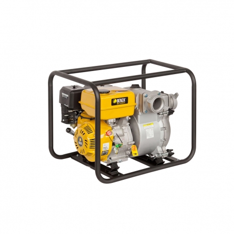 Motobomba aguas sucias BX 300T
