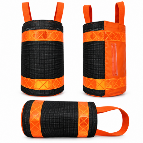 Bolsa Linea Antirotacion Autovaciable LG-I