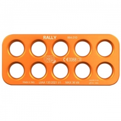 Kong Rally Multi Placa