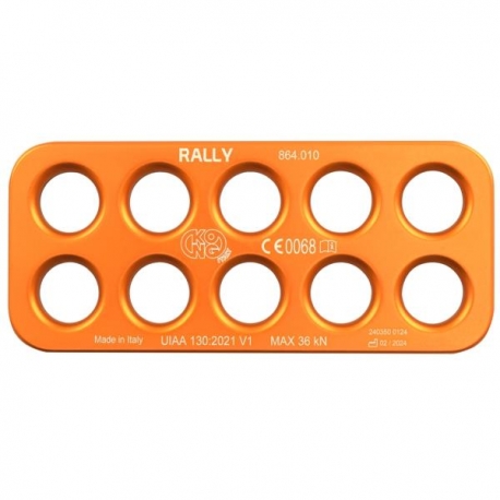 Kong Rally Multi Placa