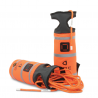 Bolsa Pro-Throw con cuerda reflectante NDiver