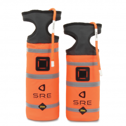 Bolsa Pro-Throw con cuerda reflectante NDiver