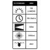 LINTERNA LED ATEX PELI 3315Z0