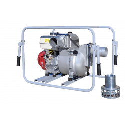 MOTOBOMBA PARA INUNDACIONES IN - KTH - 100