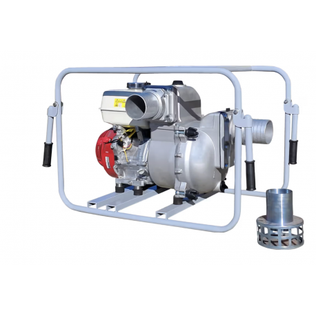 MOTOBOMBA PARA INUNDACIONES IN - KTH - 100