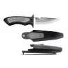 Cuchillo Cressi Grip Punta Plana