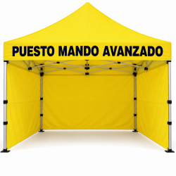 CARPA 3X3 PUESTO MANO