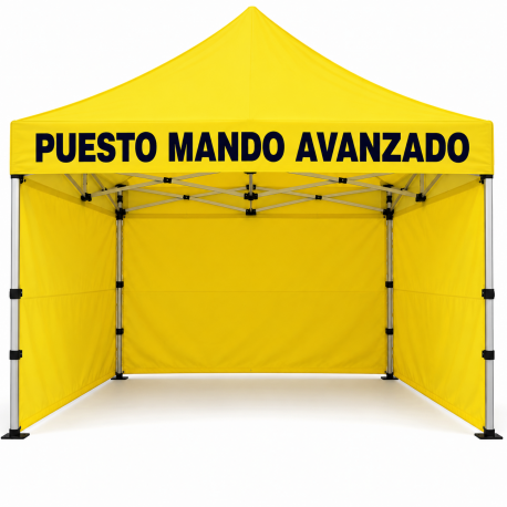 CARPA 3X3 PUESTO MANO