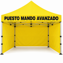 CARPA 3X3 PUESTO MANO