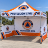 CARPA 3X3 PUESTO MANO